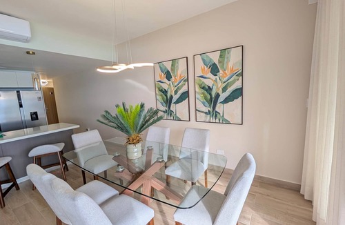 Punta Cana Apartment | Cana Life Luxury | City Beach – Pool View
