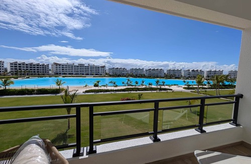 Punta Cana Apartment | Cana Life Luxury | City Beach – Pool View