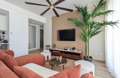 Punta Cana Apartment | Cana Life Luxury | City Beach – Crystal Lagoon View