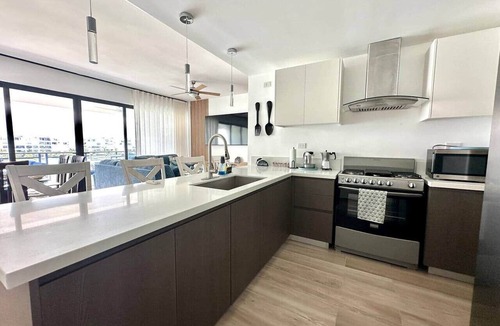 Punta Cana Apartment | Cana Life Luxury | City Beach - Lagoon Vista