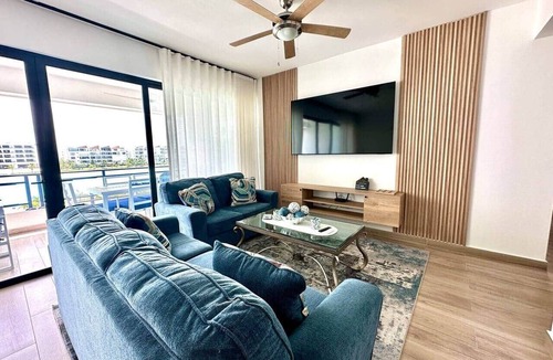 Punta Cana Apartment | Cana Life Luxury | City Beach - Lagoon Vista