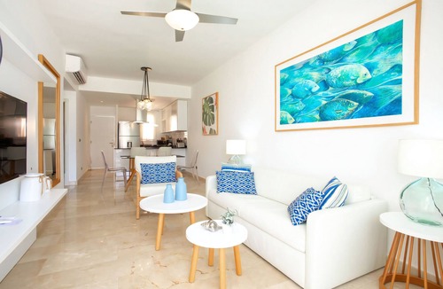 Bavaro Villa | Cana Rock Pool View Punta Cana