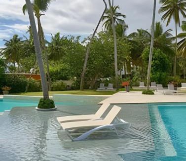 Juan Dolio - El Pueblo Apartment | Caribbean Sea View Apt.on 19 level, a serene Stay