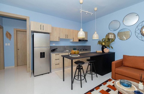Los Melones Apartment | Caribbean 2BR Sunshine Bayahibe · Pool · Beach · Central