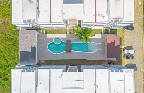 Los Melones Apartment | Caribbean 2BR Sunshine Bayahibe · Pool · Beach · Central