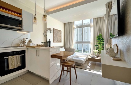 Villas Del Mar Apartment | Caribbean Coastal View Apartment