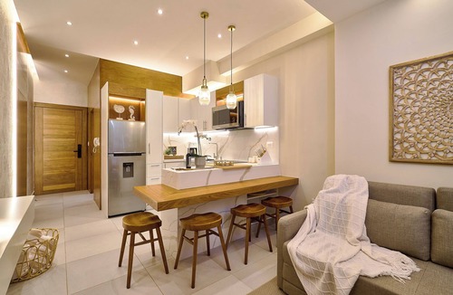 Villas Del Mar Apartment | Caribbean Coastal View Apartment