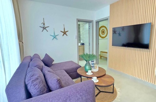 Los Melones Apartment | Caribbean Rose 302A Cozy Bayahibe Apartment