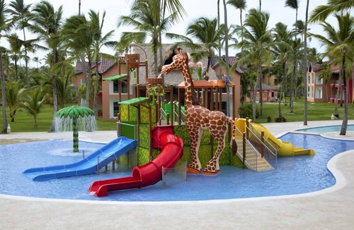Bavaro Hotel | Caribe Deluxe Room at Caribe Deluxe Princess! Outdoor Pool and Beach Access!