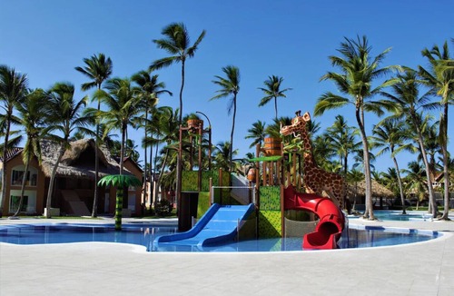 Bavaro Hotel | Caribe Deluxe Room at Caribe Deluxe Princess! Outdoor Pool and Beach Access!