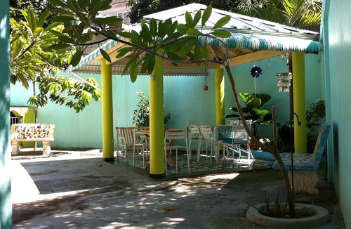 Ensanche Miramar Apartment | Casa Azul Apartment