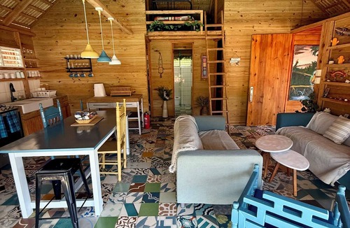Cabarete Villa | Casa Brisa 2BR Treehouse Villa w/Pool-Breezy Open-Air Balcony in ProCab Cabarete