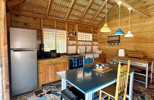 Cabarete Villa | Casa Brisa 2BR Treehouse Villa w/Pool-Breezy Open-Air Balcony in ProCab Cabarete