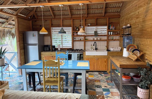 Cabarete Villa | Casa Brisa 2BR Treehouse Villa w/Pool-Breezy Open-Air Balcony in ProCab Cabarete