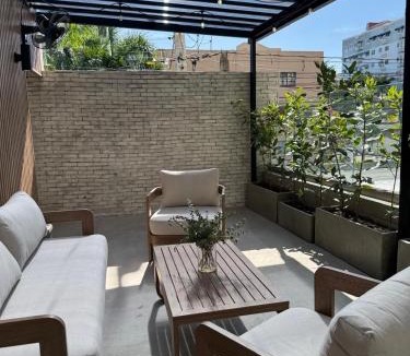 Renacimiento Apartment | Casa Caonabo 35 en Santo Domingo 5