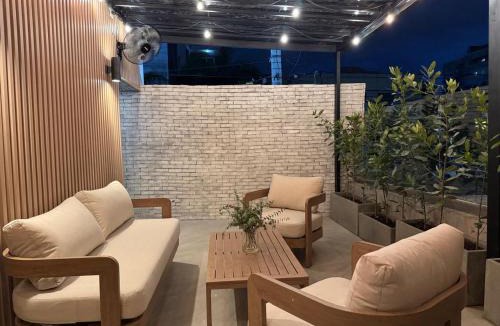 Renacimiento Apartment | Casa Caonabo 35 en Santo Domingo 7