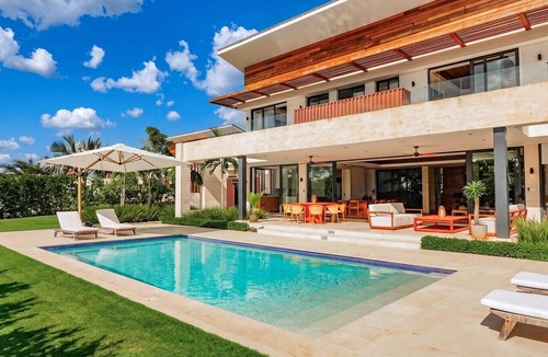 Casa de Campo House | Casa Carina by Luxe Haus™ - Butlered Villa, Staff, Pool, Golf Carts