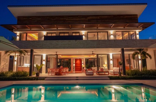 Casa de Campo House | Casa Carina by Luxe Haus™ - Butlered Villa, Staff, Pool, Golf Carts