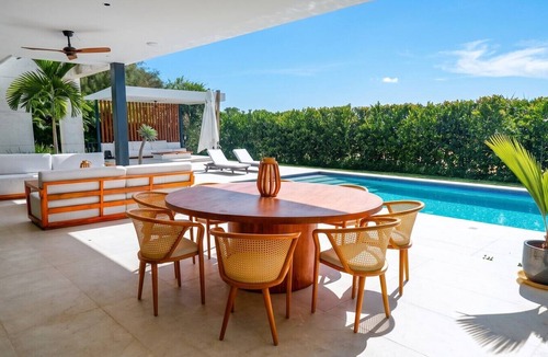 Casa de Campo House | Casa Carina by Luxe Haus™ - Butlered Villa, Staff, Pool, Golf Carts