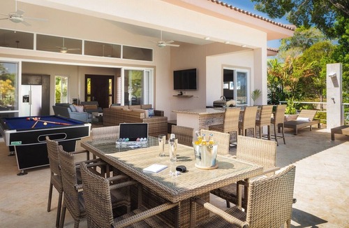 Cabarete Villa | CASA COCO-SUENO Superior 4 Master @ Casa Linda