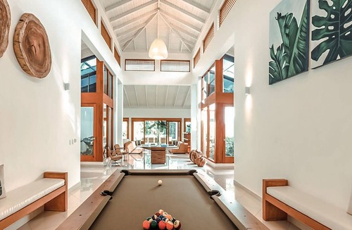 Los Lagos Villa | Casa Colibri at Casa de Campo by Personal Villas - Expansive Gardens, Pool and J