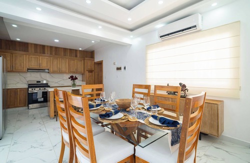 Puerto Plata House | Casa De La Puerta Azul