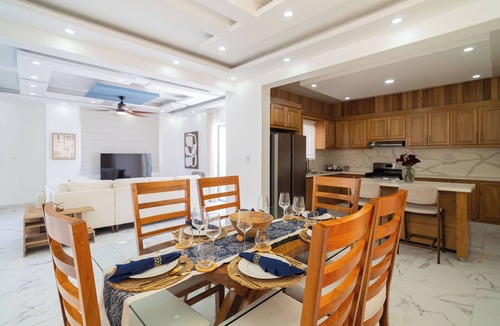Puerto Plata House | Casa De La Puerta Azul