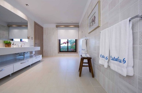 Casa de Campo Villa | Casa de Campo’s Ultimate Group Villa Pool, Cinema & Pickleball