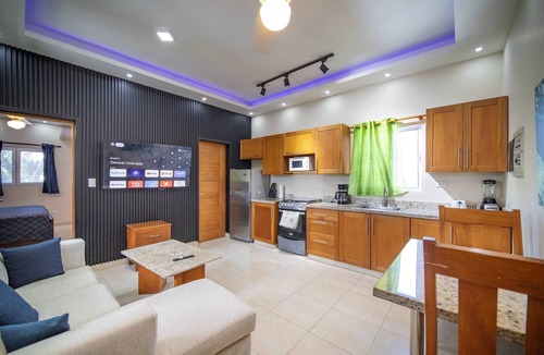 Villas Ana Maria Apartment | Casa de Compai Unit 8 AC, WiFi & Full Kitchen