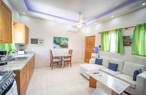 Villas Ana Maria Apartment | Casa de Compai Unit 8 AC, WiFi & Full Kitchen