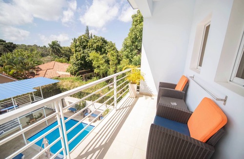 Villas Ana Maria Apartment | Casa de Compai Unit 8 AC, WiFi & Full Kitchen