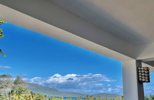 Las Galeras Villa | Casa flor vista al mar