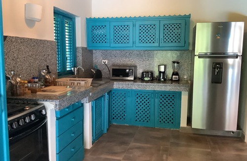 Las Terrenas House | Casa Las Piñas Playa Bonita, 100 meters from the beach