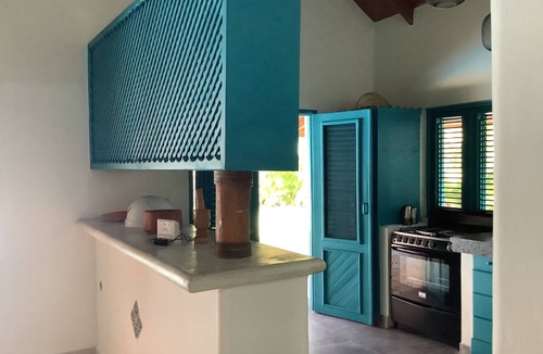 Las Terrenas House | Casa Las Piñas Playa Bonita, 100 meters from the beach