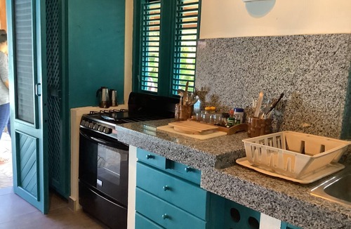 Las Terrenas House | Casa Las Piñas Playa Bonita, 100 meters from the beach