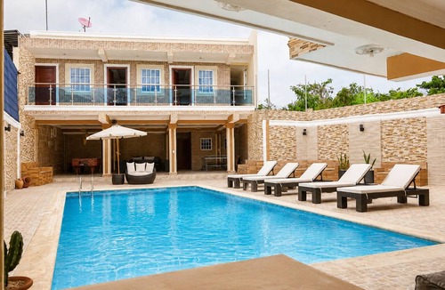 Riviera Del Caribe House | Casa Nube | 8 min to SDQ Airport | Private Pool & Jacuzzi
