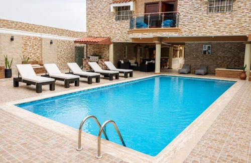 Riviera Del Caribe House | Casa Nube 8 min to SDQ airport