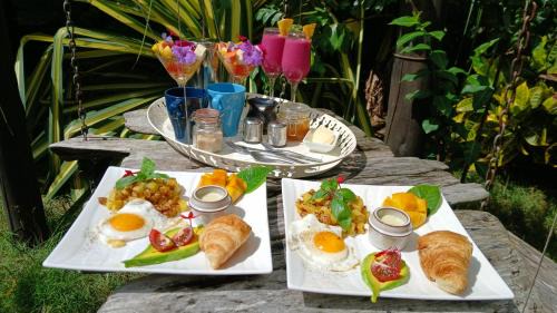 La Iglesia Bed & Breakfast | Casa Picaflor B&B- Playa Popy a 250m