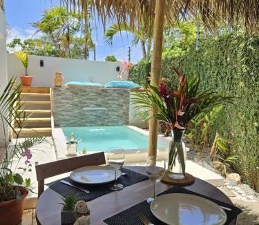 La Iglesia Bed & Breakfast | Casa Shambala B&B - 100 m de la plage