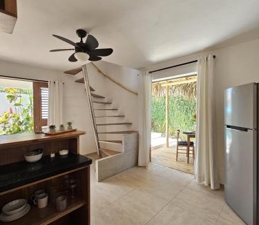 La Iglesia Bed & Breakfast | Casa Shambala B&B - 100 m de la plage