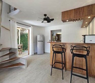 La Iglesia Bed & Breakfast | Casa Shambala B&B - 100 m de la plage