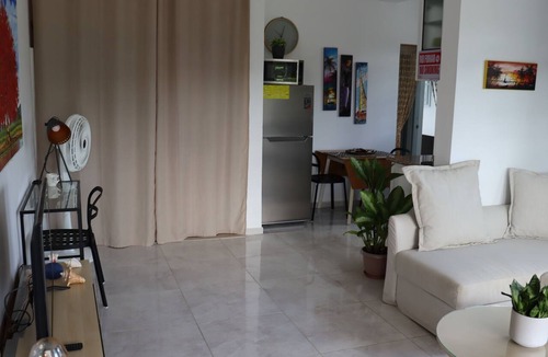 Barrio El Hospital Apartment | CasaMIA RD: Your Caribbean Getaway.
