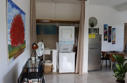 Barrio El Hospital Apartment | CasaMIA RD: Your Caribbean Getaway.