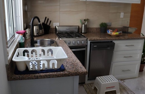 Barrio El Hospital Apartment | CasaMIA RD: Your Caribbean Getaway.