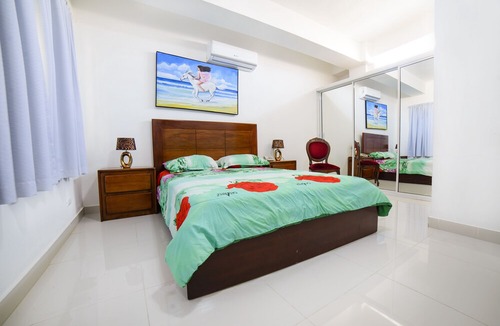 Zona Colonial Apartment | CATALEYA HOTEL APARTMENT #7
