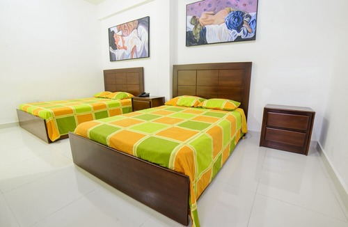 Zona Colonial Apartment | CATALEYA HOTEL APARTMENT #7