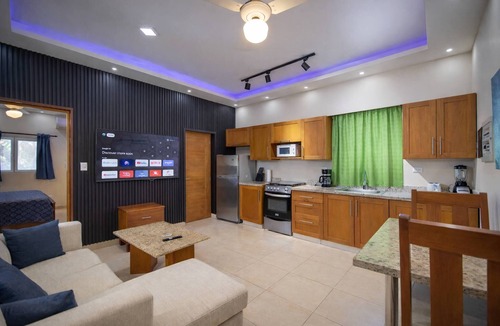 Villas Ana Maria Apartment | CDC 6 - 1BR Apt with Pool & Cigar Bar Lounge
