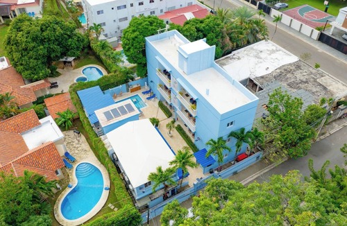 Villas Ana Maria Apartment | CDC 6 - 1BR Apt with Pool & Cigar Bar Lounge