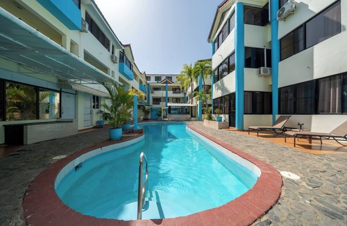 Villas Ana Maria Apartment | Central One Bedroom Apartment on Third Floor