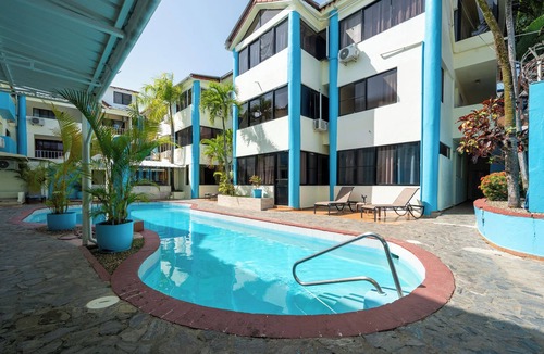 Villas Ana Maria Apartment | Central One Bedroom Apartment on Third Floor